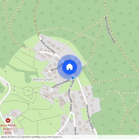 79737, Herrischried / Wehrhalden