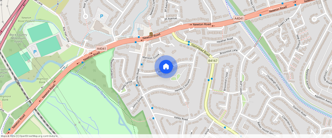 Howard Road, Birmingham, B43