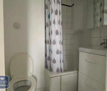 Appartement à louer 1 pièce 22.32m² - Photo 5