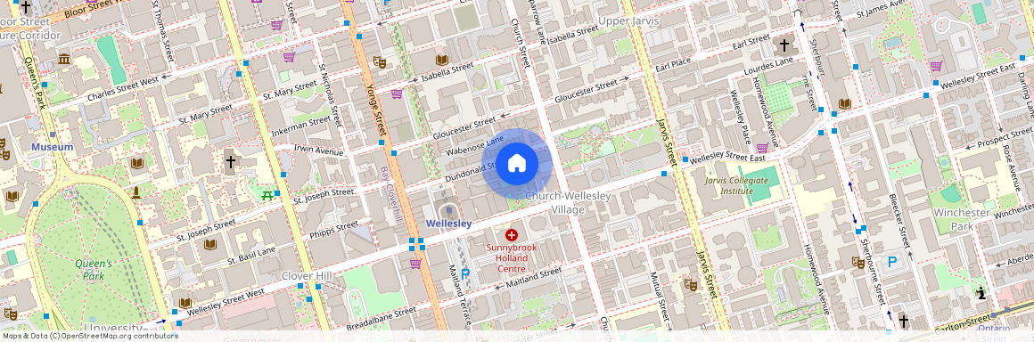 41 Dundonald Street, Toronto, Toronto, Toronto, M4Y 0C8