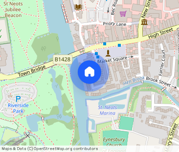 River Terrace, St. Neots, PE19 - Photo 1