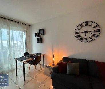 Appartement à louer 1 pièce 27.82m² - Photo 1