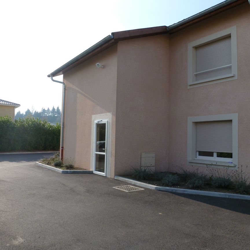 Appartement T3 en RDC - Photo 1