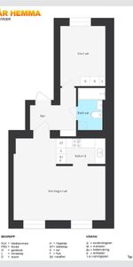 Luntgatan 18 A - Foto 4