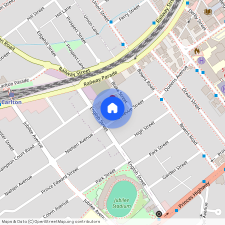 5/23 Bellevue Street, NSW 2217, Kogarah