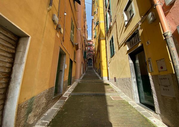 Appartamento in affitto - Centro Storico (Genova)