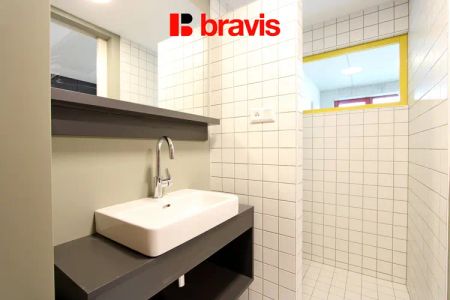 Pronájem moderního, kompletně zařízeného 1+kk, Brno - Trnitá, Dornych, neplatíte provizi - Photo 4