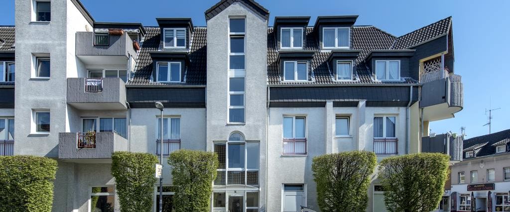Demnächst frei! 2-Zimmer-Wohnung in Troisdorf - Photo 1