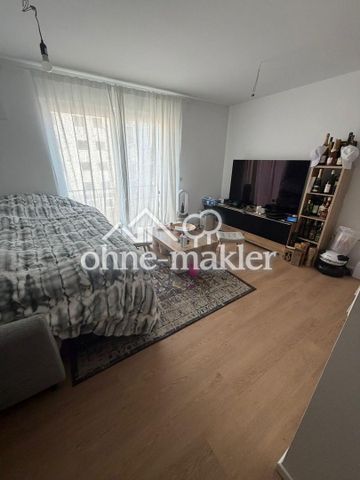 Neugebaute Wohnung mit Küche in bevorzugte Lage von Nürnberg - Foto 2