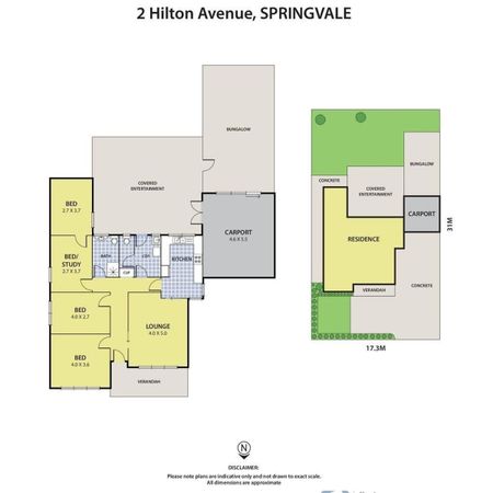 Just minutes' drive to Springvale Shopping Centre, - Photo 4