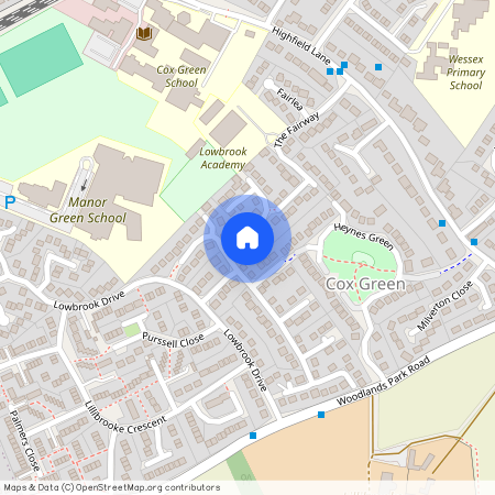 Bedford Close, Maidenhead, SL6