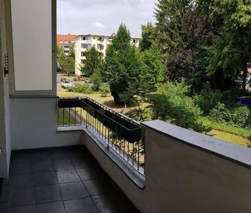 Ruhige, charmante 1,5-Zimmer Wohnung mit Balkon in Berlin-Schmargen... - Foto 1