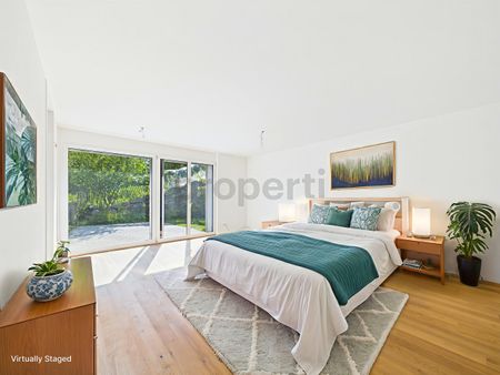 Modern 3.5-room apartment with terrace in Benzenschwil - Photo 2