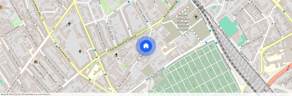 24B rue Sainte Colette, 54500 Vandoeuvre Les Nancy