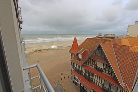 Studio met slaaphoek te huur in Nieuwpoort met zeezicht - Foto 2