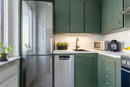 Vegagatan, Sundbyberg - Photo 4