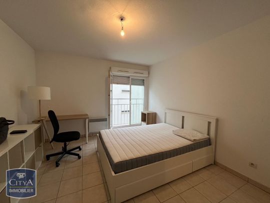 Location Appartement 1 pièce 25m² BEZIERS 34500 - Photo 1