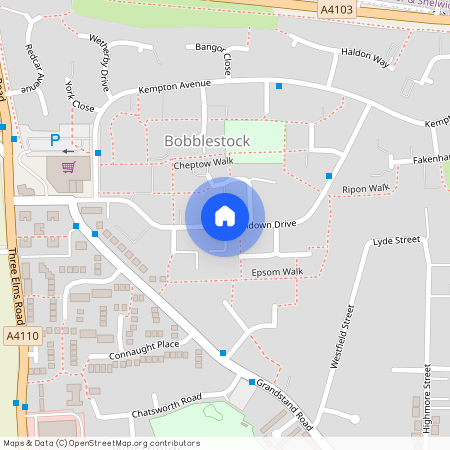 Sandown Drive, Hereford, HR4