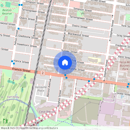 48 Newcastle Street, Yarraville, VIC 3013