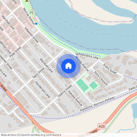 16 Fifteenth Street, Renmark SA 5341