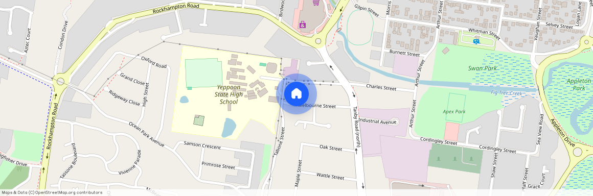 1/23 Melbourne Street, Yeppoon, QLD 4703