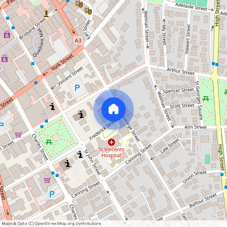 2/2-4 Frederick Street, Tas 7250, Launceston