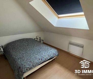 Location Appartement 2 pièces 33m² SAINS DU NORD 59177 - Photo 2