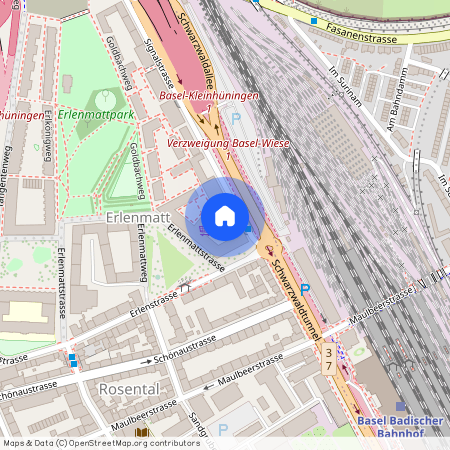 Erlenmattstr, 79, 4058 Basel