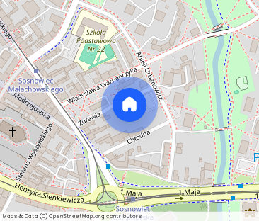od zaraz 2 pok w Centrum odświeżone - Photo 1