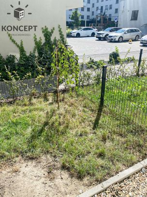Nowoczesne studio | Ogródek | Garaż - Zdjęcie 1