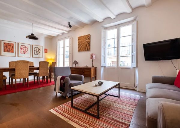 Carrer dels Banys Nous, Barcelona, Catalonia 08002