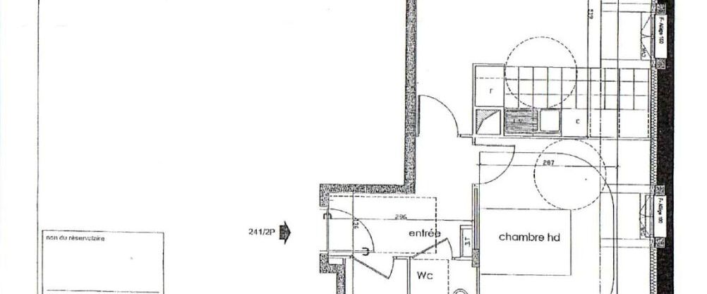 Appartement 2 piÃ¨ces - Franconville - 52.24mÂ² , Franconville - Photo 1