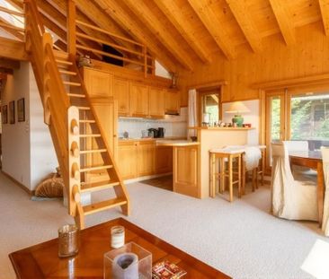 Découvrez cet appartement en attique de 4 pièces au cœur de Verbier - Foto 5