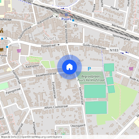 Eeuwfeeststraat 67, 2870 Puurs