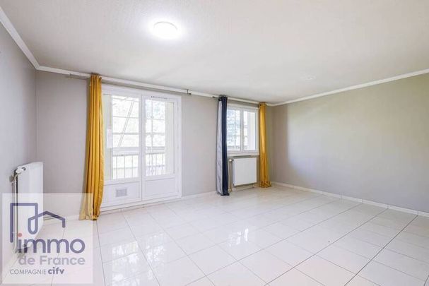 Appartement 3 pièces - Photo 1