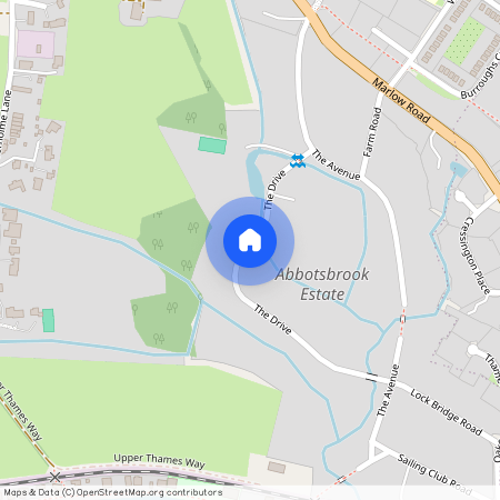 The Drive, Bourne End, SL8 5RE, Buckinghamshire