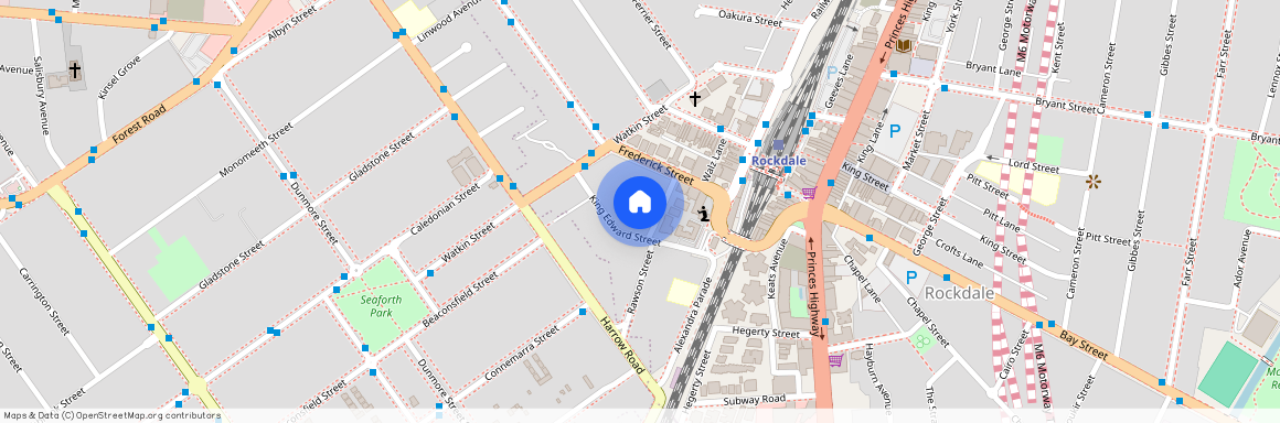 Flat 2/7 Rawson Street, Rockdale