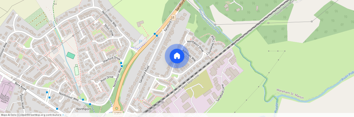 Northport Drive, Wareham