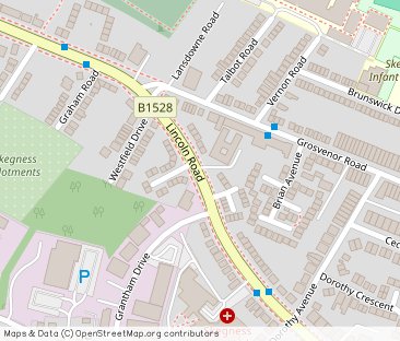 Room 208, SimplyStay Lincoln Road, Skegness, Lincolnshire, PE25 2EA - Photo 1