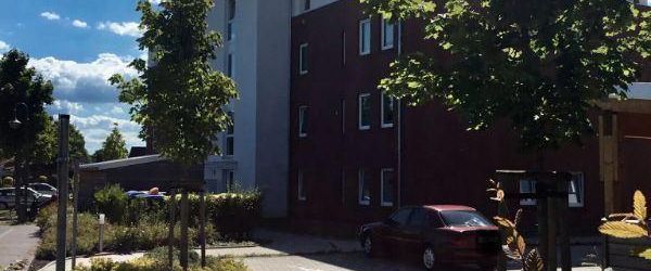 3 Zimmerwohnung mit Balkon und Aufzug in Büdelsdorf - Foto 1