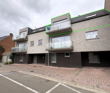 Schitterend onderhouden appartement met 2 slaapkamers - Photo 3