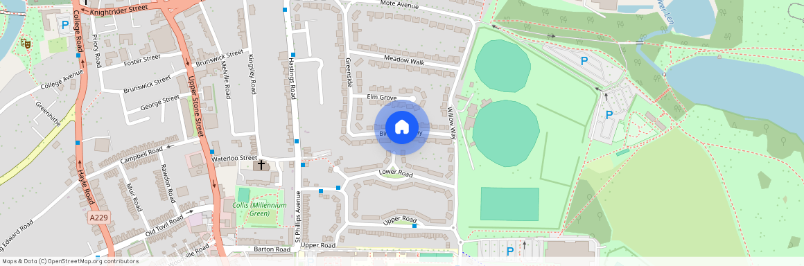Birch Tree Way, Maidstone, ME15