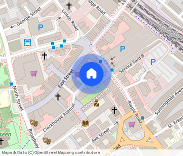 1 Arboretum Place, Barking Central, Barking, IG11 7GU - Photo 1