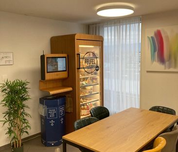 Small furnished studio of about 21m2 - Foto 5