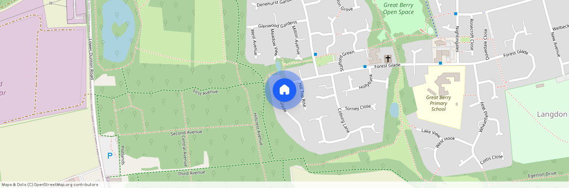 88 Forest Glade, Langdon Hills, Basildon, SS16