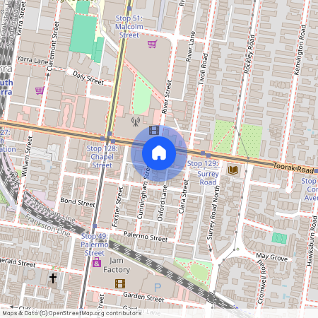 414/38 Cunningham Street, Vic 3141, South Yarra