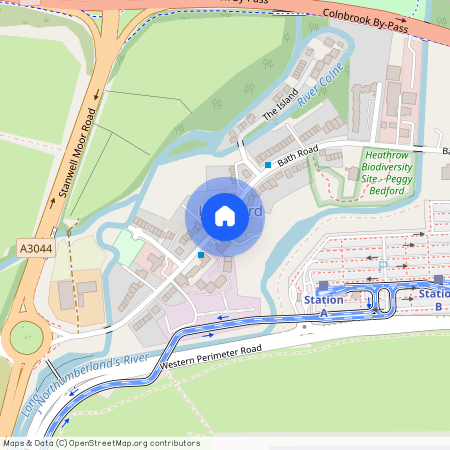 Bath Road, West Drayton, UB7 0EH