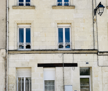 Location Appartement 2 pièces 49m² CHATELLERAULT 86100 - Photo 1