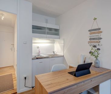 Great location in Maxvorstadt university quarter - Photo 1