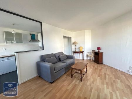 Appartement à louer 3 pièces 62.84m² - Photo 2